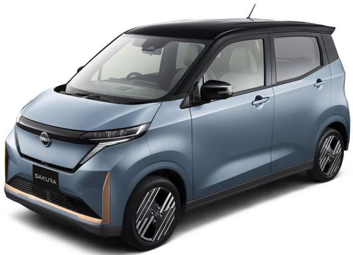 Nissan Sakura