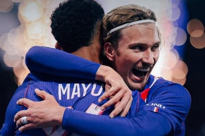 PSG thắng liền 5 trận tại Ligue 1.