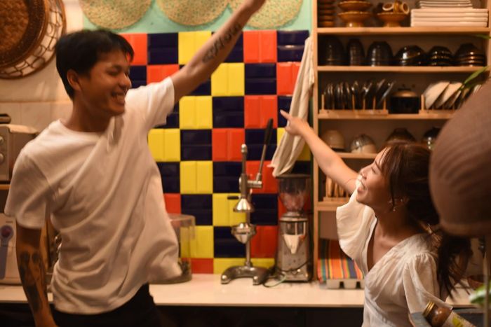  Để có được cuộc sống hiện tại, anh Kiệt và chị Trang đã trải qua quãng thời gian dài chật vật với khó khăn. 