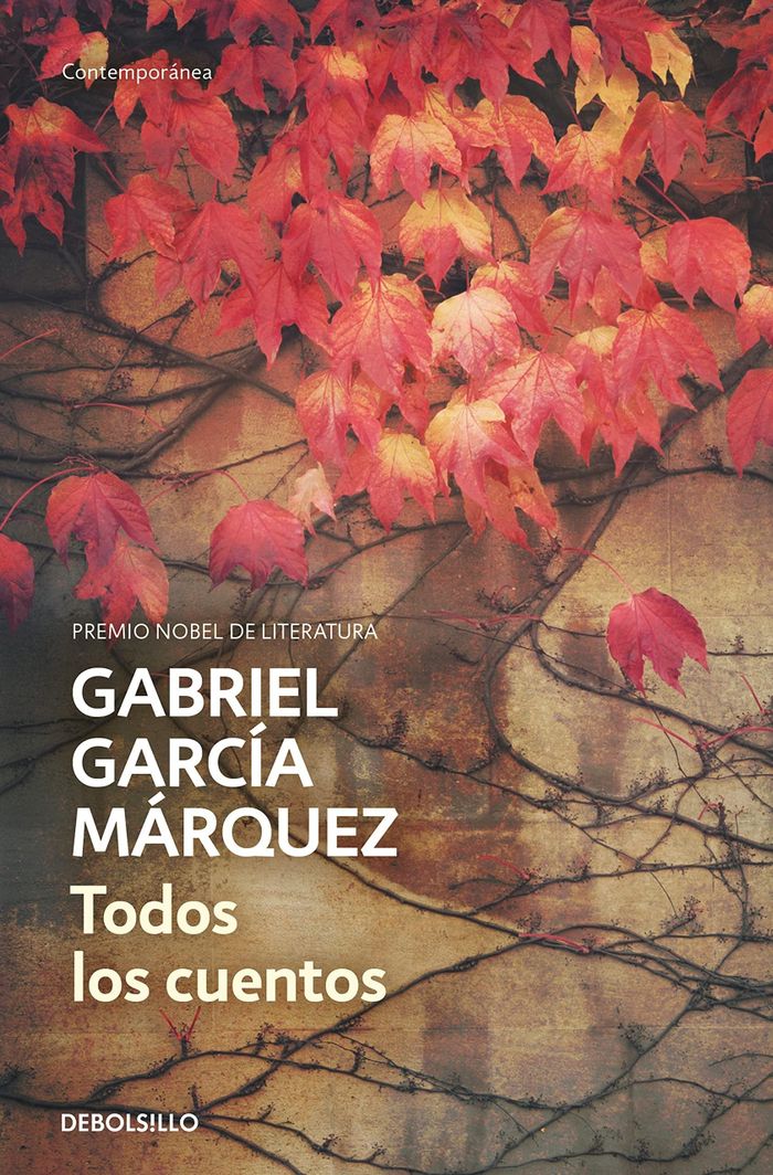 Cuốn sách Todos los cuentos là tuyển tập gồm 41 truyện ngắn của Gabriel García Márquez. Ảnh: @mnijungkook/Instagram.