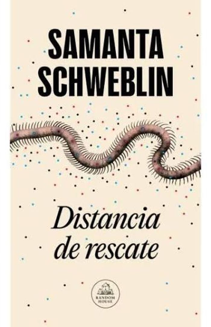 Tác phẩm Distancia de rescate (Khoảng cách cứu hộ) là tiểu thuyết đầu tay của Samanta Schweblin, nhà văn Argentina sinh năm 1978. Ảnh: @mnijungkook/Instagram.