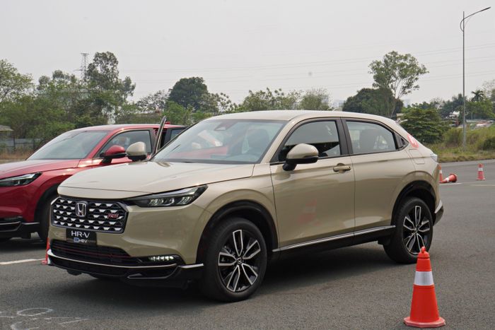  Honda HR-V e:HEV RS có giá từ 835 triệu đồng. Ảnh: Đan Thanh.