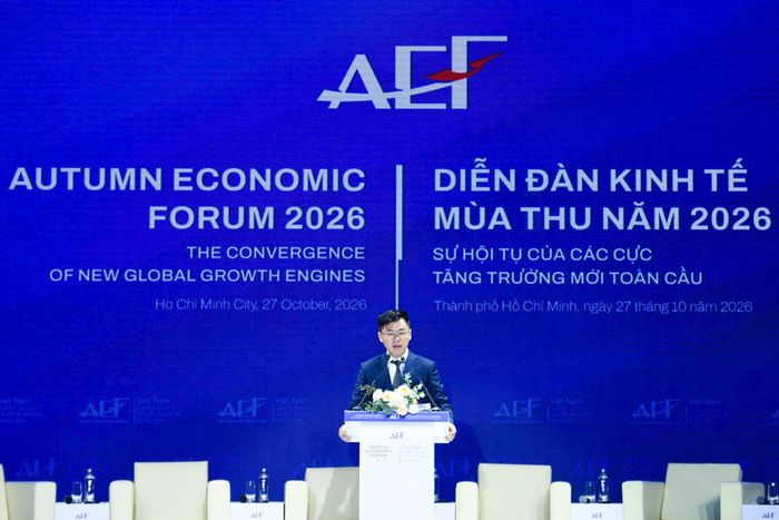  Theo Phó chủ tịch UBND TP.HCM Trương Minh Huy Vũ, nguồn lực tài chính không chỉ đơn thuần là dòng tiền mà còn phải gắn với những phương thức hoạt động, mô hình, cách tiếp cận và cách làm mới. Ảnh: Duy Hiệu.