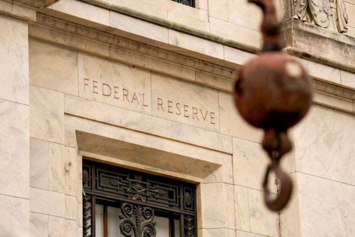  Fed được dự báo sẽ giữ nguyên lãi suất trong cuộc họp tháng 10. Ảnh: Reuters. 