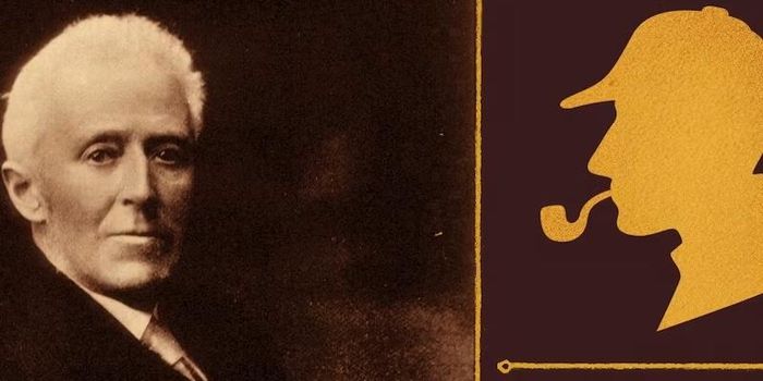 Bác sĩ Joseph Bell là nguyên mẫu của Sherlock Holmes. Ảnh: lithub.