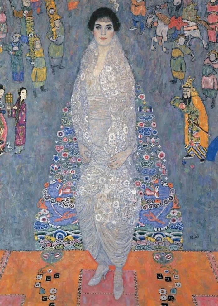  Tác phẩm Portrait of Elisabeth Lederer (Chân dung Elisabeth Lederer, 1914-1916) từng được bán với giá 236,4 triệu USD. Ảnh: Sotheby’s New York.