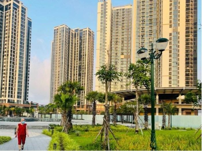 Quận 7 có đa dạng dự án căn hộ chung cư ở nhiều phân khúc để người mua lựa chọn. Ảnh: Batdongsan.com.vn