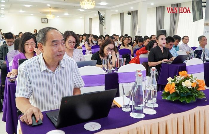 Chương trình hội nghị, hội thảo và tập huấn diễn ra từ 27 đến 29.10 tại TP. Huế. Ảnh: S.Thùy