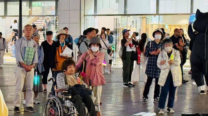 Nhật Bản gia tăng tỷ lệ "ly hôn bạc"