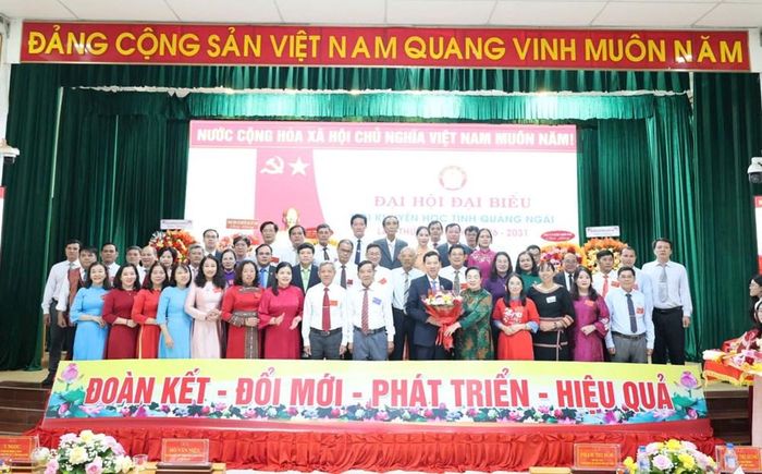 Ban Chấp hành Hội Khuyến học tỉnh Quảng Ngãi khóa I, nhiệm kỳ 2026 – 2031 ra mắt đại hội