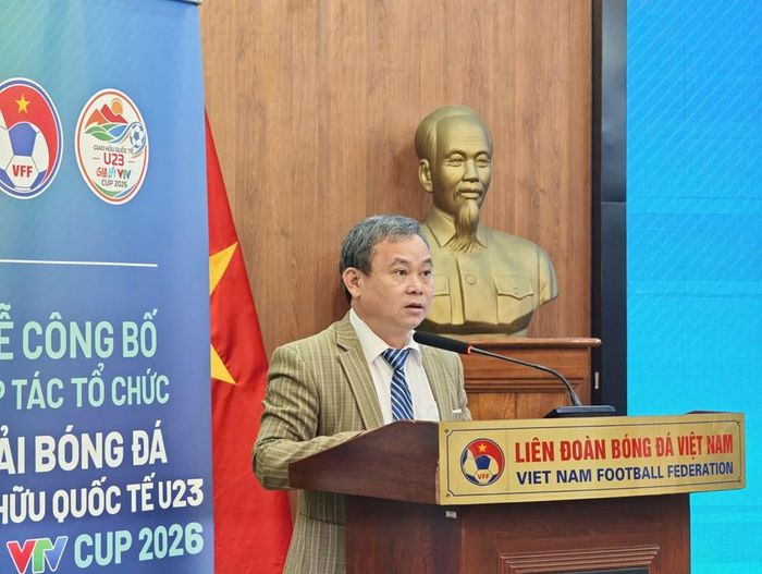 Ông Nguyễn Văn Ý, Phó Giám đốc Sở VHTTDL Gia Lai phát biểu tại buổi lễ
