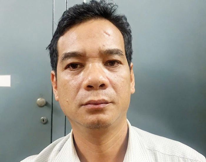 Đối tượng Nguyễn Thanh Vũ. Ảnh: Công an cung cấp