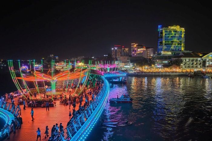 Lễ hội Văn hóa sông nước Cần Thơ tổ chức lần đầu tiên vào cuối năm 2025 tạo ấn tượng rất tốt