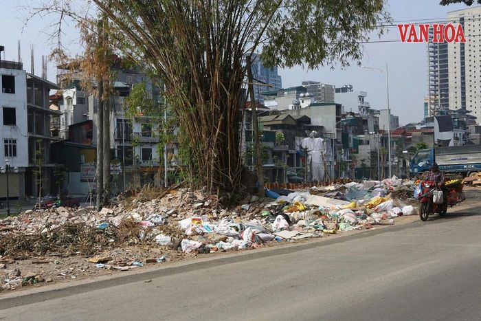 Ghi nhận thực tế tại tuyến La Thanh - Hoàng Cầu - Hào Nam