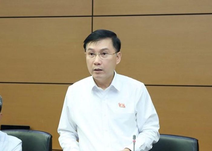Đại biểu Lê Hoàng Anh, Đoàn ĐBQH tỉnh Gia Lai