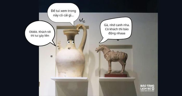 Bảo tàng Lịch sử TP.HCM mang đến góc nhìn độc đáo về văn hóa và sinh thái sông nước từ quá khứ đến hiện tại. Ảnh: BT