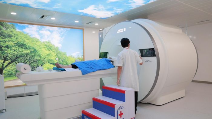 Nguồn lực công nghệ cao được dành cho những trường hợp thực sự cần, đúng với tinh thần lấy người bệnh làm trung tâm.