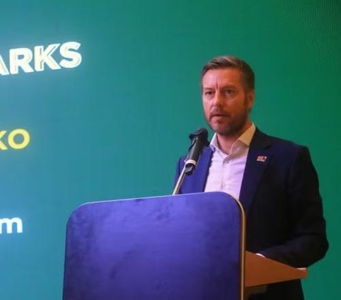 Ông Torben Minko, Phó Chủ tịch EuroCham. (Ảnh: SAVILLS VIỆT NAM)