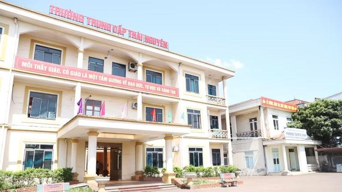 Các cơ sở nhà đất dôi dư trên địa bàn tỉnh Thái Nguyên đã hoàn thành việc xử lý, góp phần tận dụng cơ sở vật chất phục vụ giáo dục, đào tạo. (Ảnh: Minh Phương)
