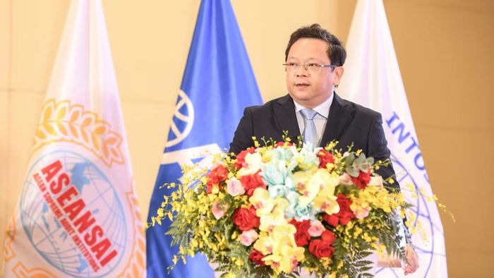 Ông Nguyễn Đức Hiển - Phó Trưởng Ban Chính sách, chiến lược Trung ương. (Ảnh: V.PHONG)