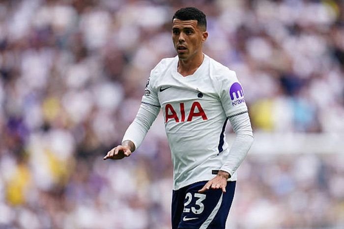  Real Madrid và Barcelona đều muốn có Pedro Porro. Ảnh: Getty