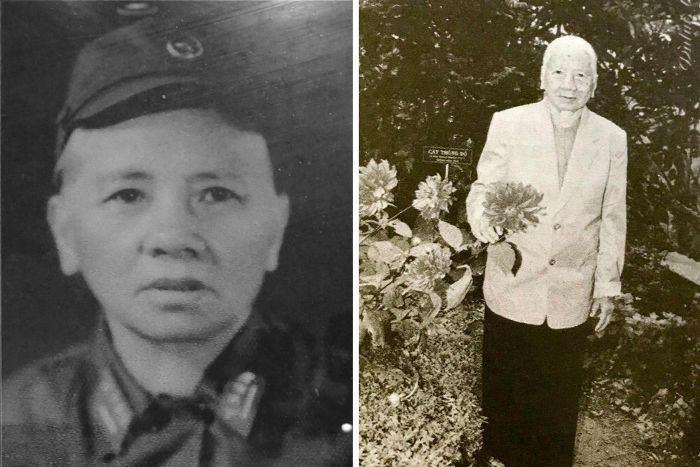 Suốt từ năm 1961 đến năm 1975, đồng chí Nguyễn Thị Ba là người liên lạc duy nhất của ông Phạm Xuân Ẩn.
