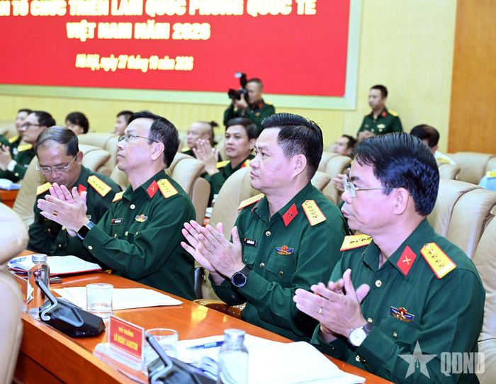 Các đại biểu tham dự Hội nghị. Ảnh: TRỌNG HẢI