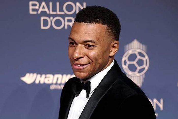 Kylian Mbappe