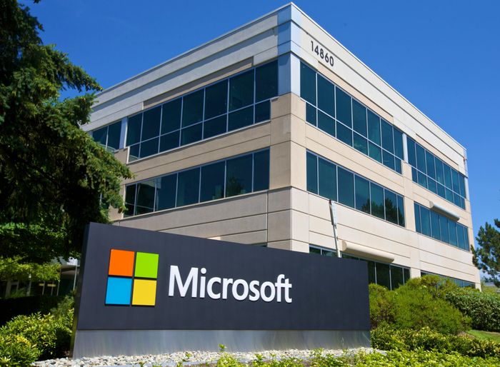 Trụ sở của Microsoft tại thành phố Redmond, bang Washington, Mỹ. Ảnh: MICROSOFT