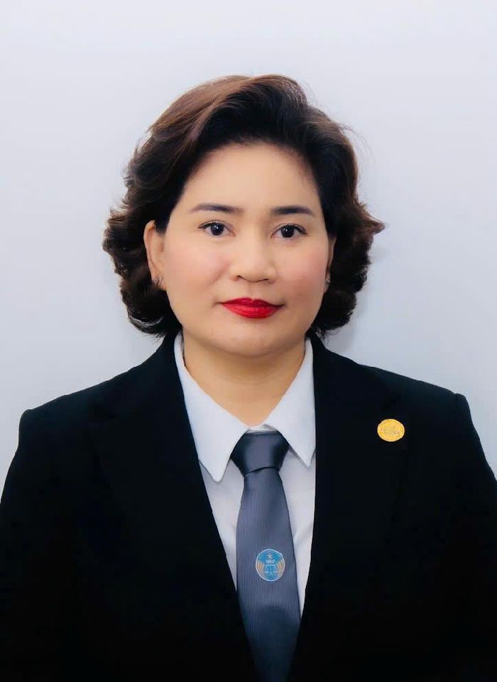 ThS-LS Nguyễn Thị Kim Phượng
