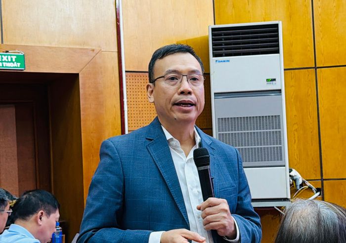GS-TS Nguyễn Hoàng Định, Phó Giám đốc Bệnh viện Đại học Y Dược TPHCM