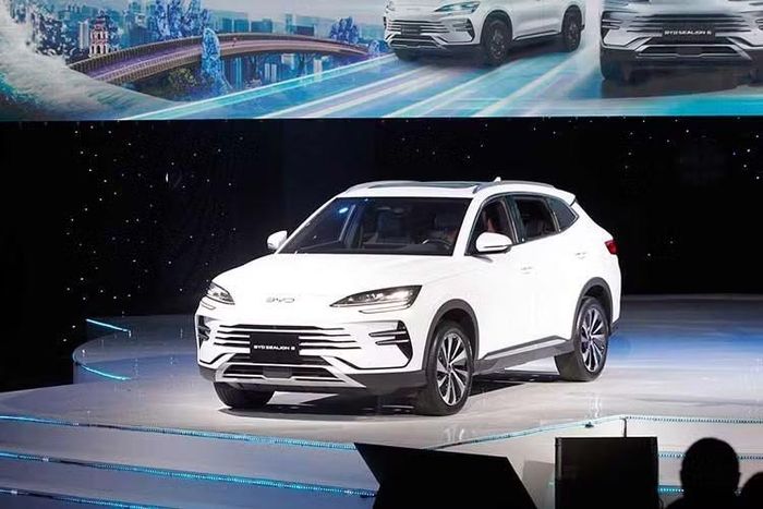 Dù nổi tiếng với các dòng ôtô thuần điện, mẫu xe bán chạy nhất của BYD tại Việt Nam trong 9 tháng đầu năm 2026 bất ngờ lại là mẫu SUV PHEV Sealion 6.