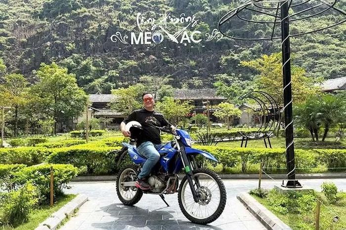 Yamaha WR155R. mới hiện đã có mặt tại 9 cơ sở Yamaha Town trải dài trên toàn quốc, giúp người dùng dễ dàng tiếp cận và tìm hiểu sản phẩm hơn.
