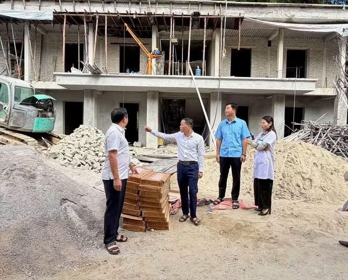 Các địa phương tại Tuyên Quang chú trọng đầu tư cho giáo dục.