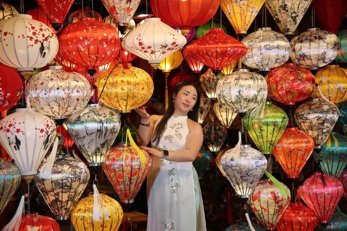 Thời tiết những ngày qua tại Hội An khá khô ráo, thuận lợi cho các hoạt động ngoài trời.