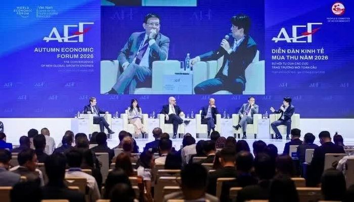Các đại biểu thảo luận tại sự kiện. (Ảnh: Hùng Triều)