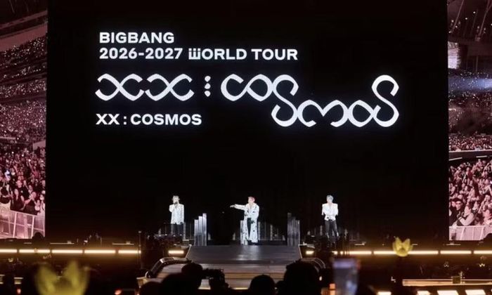Concert BigBang giúp Hà Nội đón khoảng 220.000 lượt khách du lịch, tăng 15,6% so với tuần trước. Trong đó, khách quốc tế đạt khoảng 67.900 lượt. Ảnh: YG