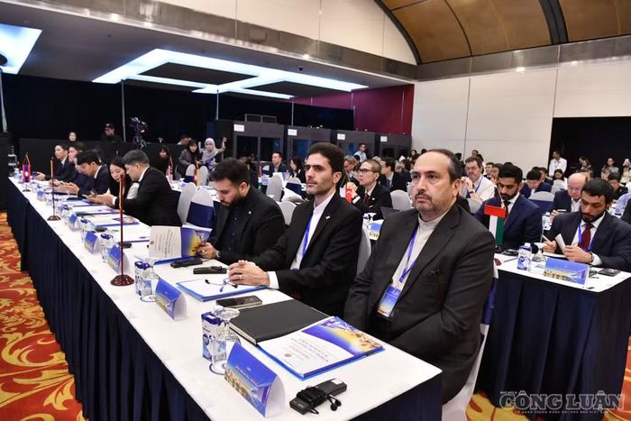 Các đại biểu dự Hội thảo.