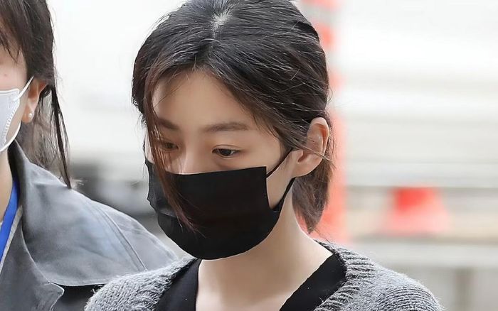 Sự nghiệp của Kim Sae Ron lao dốc sau vụ uống rượu lái xe gây tai nạn năm 2022.