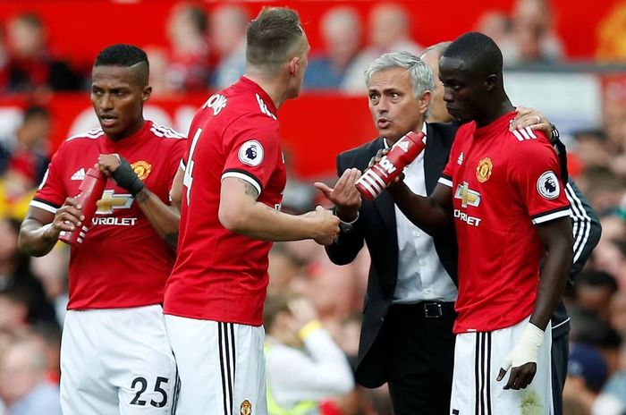 MU của Mourinho là một tập thể biết chiến đấu