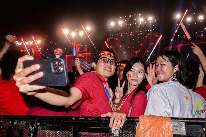 Những concert như “Tổ quốc trong tim” góp phần đa dạng hóa sản phẩm văn hóa, tạo sức hút với công chúng.