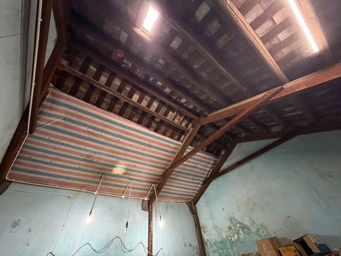 Nhà 68 Trần Phú nằm trong danh sách 28 di tích xuống cấp ở Hội An
