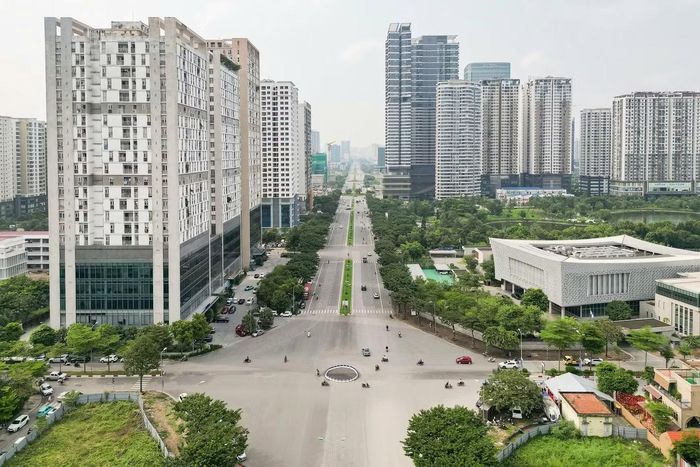 Dự án Vành đai 2,5 băng băng về đích sau khi gỡ được nút thắt GPMB