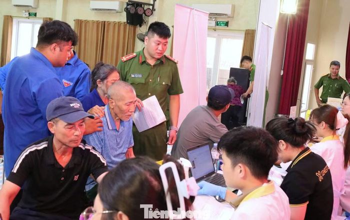 Trung tá Chu Chí Quốc cho hay, việc thu nhận mẫu ADN nhằm xây dựng cơ sở dữ liệu phục vụ đối sánh, xác minh danh tính liệt sĩ chưa rõ thông tin. Qua đó, mở thêm hy vọng giúp các gia đình tìm lại người thân sau hàng chục năm mòn mỏi kiếm tìm.