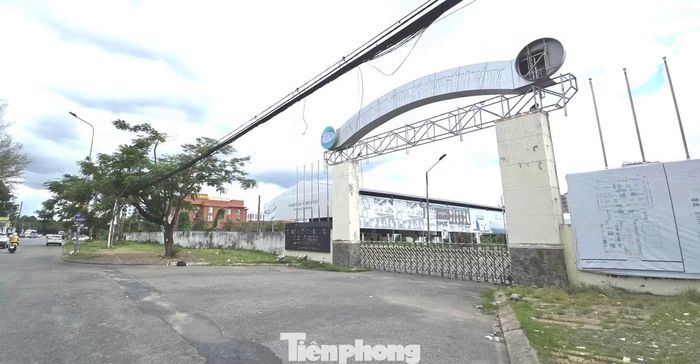 Khu 'đất vàng' Trung tâm Hội chợ triển lãm Cần Thơ đã được phê duyệt đấu giá.