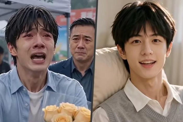 Các nhân vật AI này được tạo ra với vẻ ngoài từ dễ thương đến đáng thương.