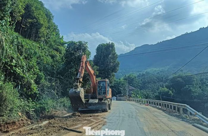 Nghĩa Đô tập trung nguồn lực vào duy tu, sửa chữa các công trình dân sinh.