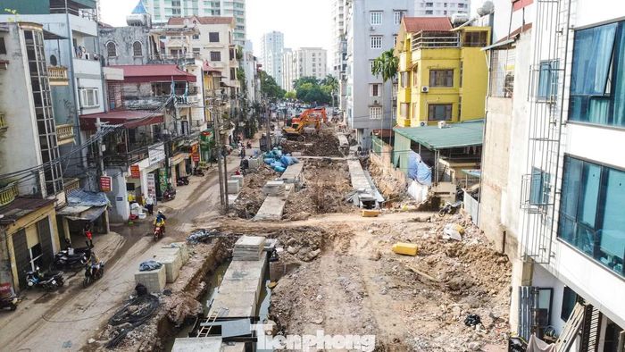 Sau khi hoàn thành, ngõ 381 Nguyễn Khang thông từ phố Thành Thái đến cầu Yên Hòa bắc qua sông Tô Lịch, tạo nên trục kết nối giữa đường Vành đai 2, 2,5 và 3, góp phần giảm tải áp lực giao thông cho khu vực và giúp người dân rút ngắn đáng kể thời gian di chuyển.
