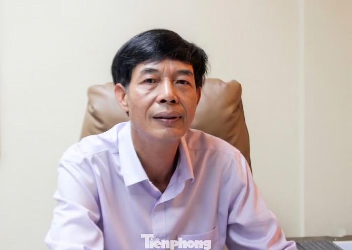 Ông Nguyễn Thế Minh - Phó Cục trưởng Cục Kinh tế và Quản lý đầu tư xây dựng.