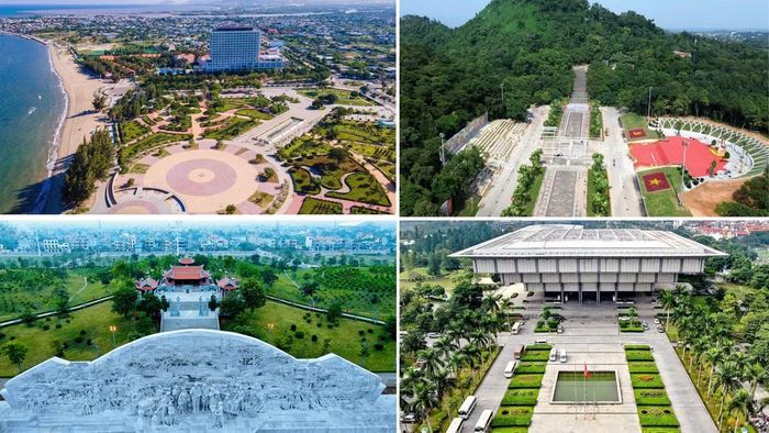 Bốn điểm cầu Chung kết năm Đường lên đỉnh Olympia 26.